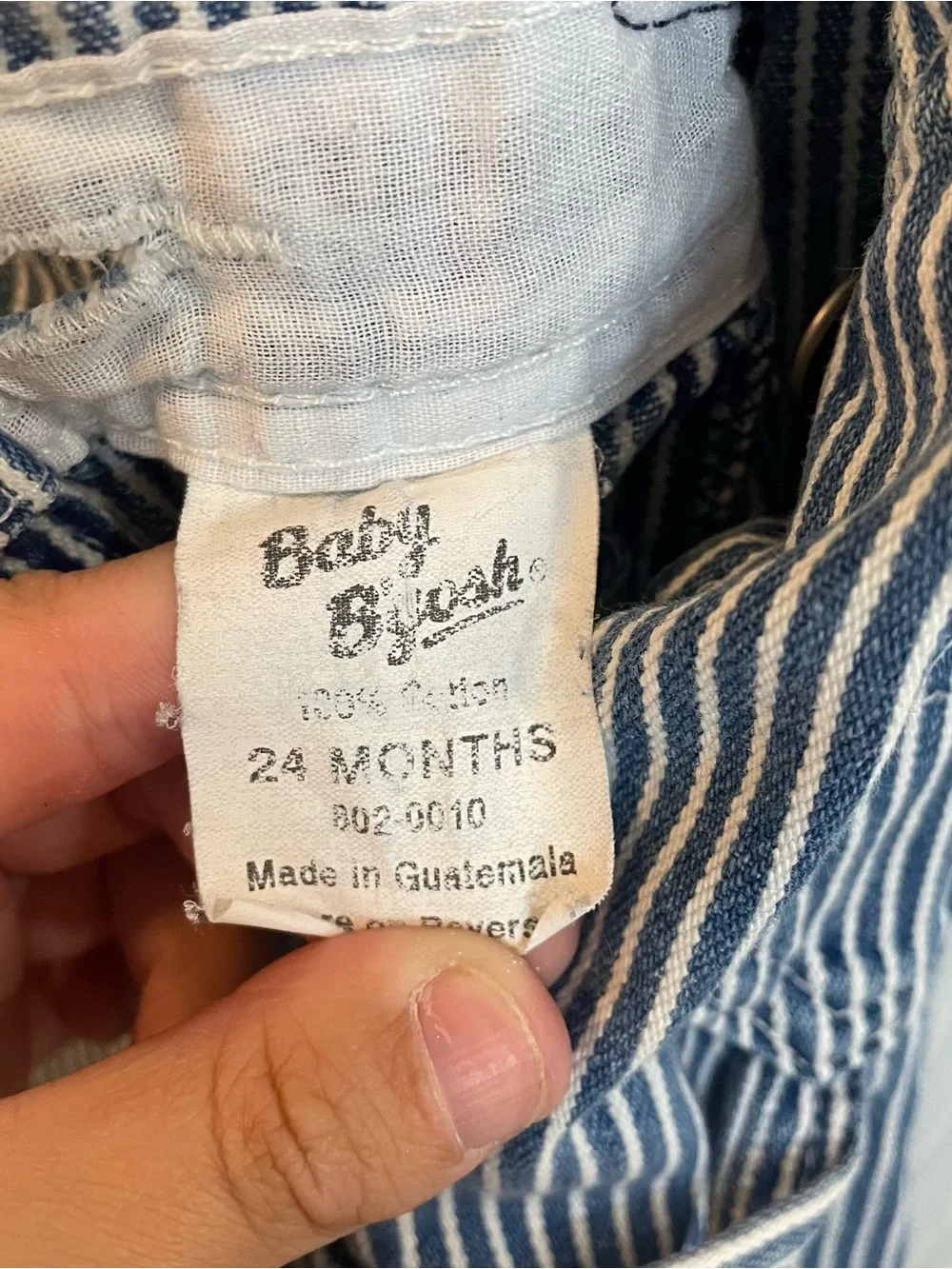 OshKosh Bgosh vintage 1990s